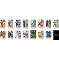 「ドラゴンボールZうどん札」第2弾 全15種+シークレット1種