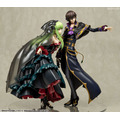 Precious G.E.M.シリーズ コードギアス 復活のルルーシュ L.L.＆C.C.セット 完成品フィギュア（再販）