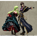 Precious G.E.M.シリーズ コードギアス 復活のルルーシュ L.L.＆C.C.セット 完成品フィギュア（再販）