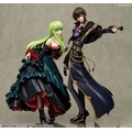 Precious G.E.M.シリーズ コードギアス 復活のルルーシュ L.L.＆C.C.セット 完成品フィギュア（再販）
