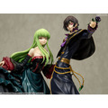 Precious G.E.M.シリーズ コードギアス 復活のルルーシュ L.L.＆C.C.セット 完成品フィギュア（再販）