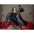 Precious G.E.M.シリーズ コードギアス 復活のルルーシュ L.L.＆C.C.セット 完成品フィギュア（再販）