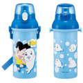 『小3アシベ QQゴマちゃん』直飲プラワンタッチボトル