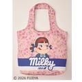 ＜ANA オリジナル＞PEKO for ANA milky パッカブルエコバッグ
