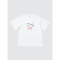 「Disney x Formula 1 UT」KIDS　カラー：00 WHITE