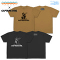 『ゆるキャン△』×キャプテンスタッグ ドライTシャツ(全2色)