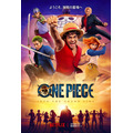 Netflixシリーズ『ONE PIECE』シーズン2:キーアート