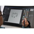 プロの現場でも十分通用する21.5インチの新型エントリー液タブ「Kamvas 22(Gen3)」―現役漫画家が実戦投入して感じた大画面の利点