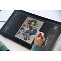 プロの現場でも十分通用する21.5インチの新型エントリー液タブ「Kamvas 22(Gen3)」―現役漫画家が実戦投入して感じた大画面の利点