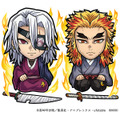光属性 ★6　宇髄天元＆煉󠄁獄槇寿郎（進化後）CV：小西克幸（宇髄天元）小山力也（煉󠄁獄槇寿郎）