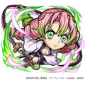 木属性 ★6　甘露寺蜜璃(無限城編)（進化後）CV：花澤香菜