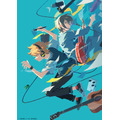 『数分間のエールを』メインビジュアル（C）「数分間のエールを」製作委員会