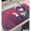 TVアニメ『【推しの子】』描き下ろし アイ 星空メイドver. マルチデスクマット　使用イメージ