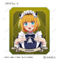 TVアニメ『【推しの子】』描き下ろし 星空メイドver. MEMちょ A トレーディングアクリルカード（全10種）