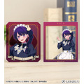 TVアニメ『【推しの子】』描き下ろし 星空メイドver. トレーディングアクリルカード　使用イメージ