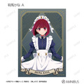 TVアニメ『【推しの子】』描き下ろし 有馬かな A 星空メイドver. トレーディングブロマイド