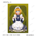 TVアニメ『【推しの子】』描き下ろし MEMちょ A 星空メイドver. トレーディングブロマイド