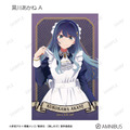 TVアニメ『【推しの子】』 描き下ろし 黒川あかね A 星空メイドver. トレーディングイラストカード
