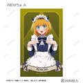 TVアニメ『【推しの子】』 描き下ろし MEMちょ A 星空メイドver. トレーディングイラストカード