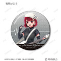 TVアニメ『【推しの子】』描き下ろし 有馬かな B ロックバンドver. トレーディンググリッター缶バッジ