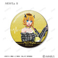 TVアニメ『【推しの子】』描き下ろし MEMちょ B ロックバンドver. トレーディンググリッター缶バッジ