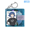 アニメ『ぼっち・ざ・ろっく！』山田リョウ ディスク風アクリルマルチキーホルダー