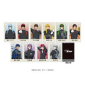 TVアニメ『黒子のバスケ』ポラショットコレクション 応援団ver.（全10種）