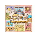 ポムポムプリン30周年記念グッズ「POMPOMPURIN 30th Anniversary タオル（周年）」