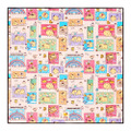 ポムポムプリン30周年記念グッズ「POMPOMPURIN 30th Anniversary ランチクロス（周年）」