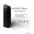 PSYCHO-PASS × T・S・O・G