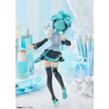 「POP UP PARADE 初音ミク×シナモロール 初音ミク シナモロールコラボVer. L size 完成品フィギュア」
