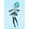 「POP UP PARADE 初音ミク×シナモロール 初音ミク シナモロールコラボVer. L size 完成品フィギュア」