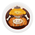 POMPOMPURIN 30th Anniversary メニュー「ポムポムプリンとチームプリンのアニバーサリー欧風カツカレー」