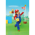 タカラトミー「スーパーマリオ リカちゃん マリオスタイル」イメージ