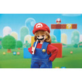 タカラトミー「スーパーマリオ リカちゃん マリオスタイル」イメージ