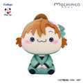 「フリューくじ　忍たま乱太郎　ふんわり桜もちぴこの段」もちぴこBIGぬいぐるみ 善法寺伊作 賞