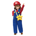 タカラトミー「スーパーマリオ リカちゃん マリオスタイル」