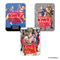 キン肉マンフェスティバル メモリアルプレート（3 pieces set)