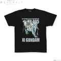 「機動戦士ガンダム 閃光のハサウェイ フルカラーTシャツ」