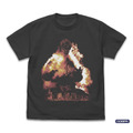 ゴジラ（1995） バーニング Tシャツ