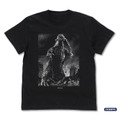 電車を咥えるゴジラ（1954） Tシャツ