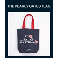 ハローキティとPEARLY GATES（パーリーゲイツ）が初コラボ「THE PEARLY GATES FLAG POPUPSHOP限定ノベルティ」