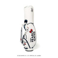ハローキティとPEARLY GATES（パーリーゲイツ）が初コラボ「GOLF BAG」