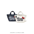 ハローキティとPEARLY GATES（パーリーゲイツ）が初コラボ「CART BAG」全2色