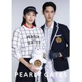 ゴルフアパレルブランド「PEARLY GATES（パーリーゲイツ）」