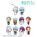 トレーディング ちびキャラ 社交界ver. アクリルキーホルダー