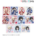 TVアニメ『リコリス・リコイル』スイーツ衣装/メルヘンメイドver. トレーディングアクリルカード(全11種)