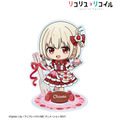 TVアニメ『リコリス・リコイル』錦木千束 ちびキャラ スイーツ衣装ver. パーツ付きBIGアクリルスタンド
