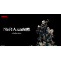 『NieR:Automata』×グラニフのコラボレーション