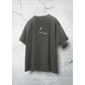 『NieR:Automata』×グラニフ　「エンゲルス｜ビッグシルエットTシャツ」